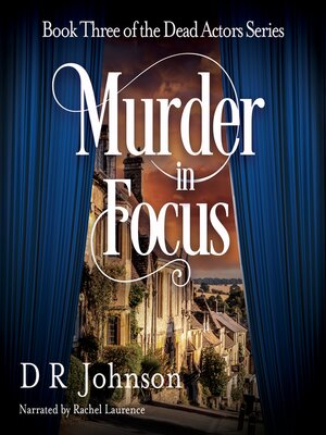 cover image of Murder in Focus